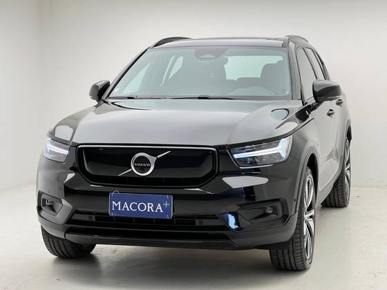 VOLVO XC40 P8 RECHARGE ELECTRIC BEV PURE AWD VOLVO XC40 P8 RECHARGE ELECTRIC BEV PURE AWD